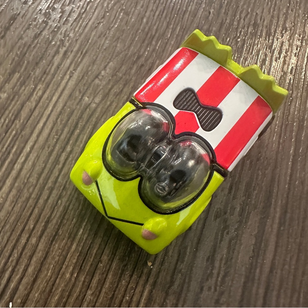 Hot Wheels Character Car - Keroppi Sanrio